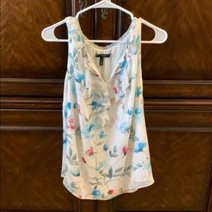 Blouse sleeveless